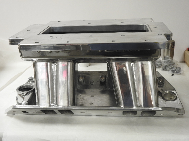 TUNNEL RAM TYPE BLOWER MANIFOLDS & TOPS